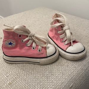 Converse toddler 3 high-top sneaker